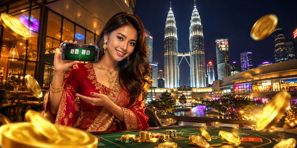 Promosi bonus baccarat eksklusif Kuala Lumpur