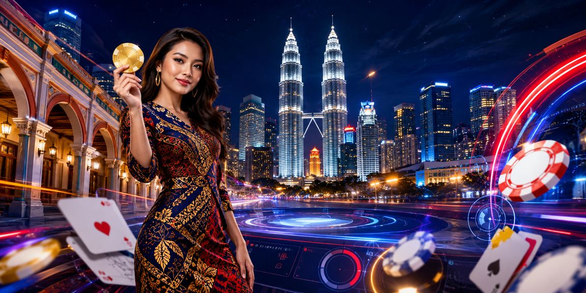 Promosi bonus poker eksklusif Kuala Lumpur