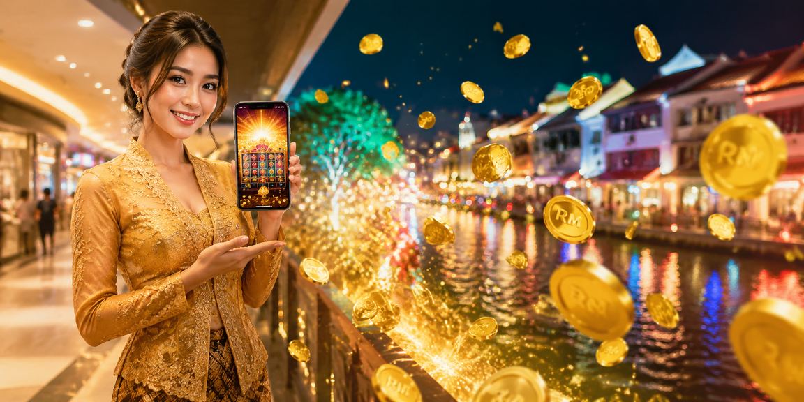 Permainan Slot Tradisional Busana Kebaya Melaka
