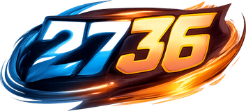 2736